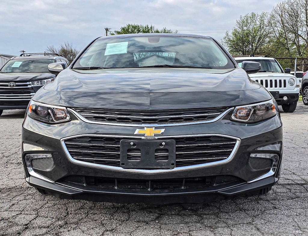Used 2018 Chevrolet Malibu LT Sedan