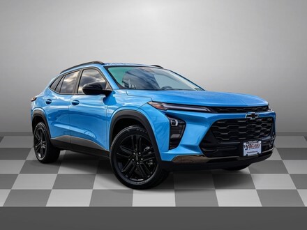 2025 Chevrolet Trax Activ SUV