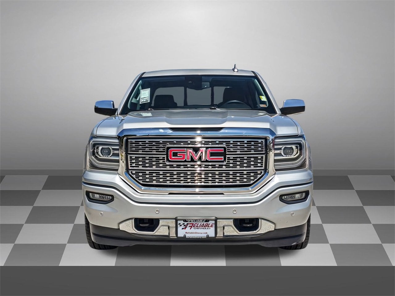 Used 2018 GMC Sierra 1500 Denali Denali with VIN 3GTU2PEJ8JG523866 for sale in Springfield, MO