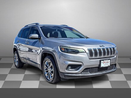 2019 Jeep Cherokee Latitude Plus FWD SUV