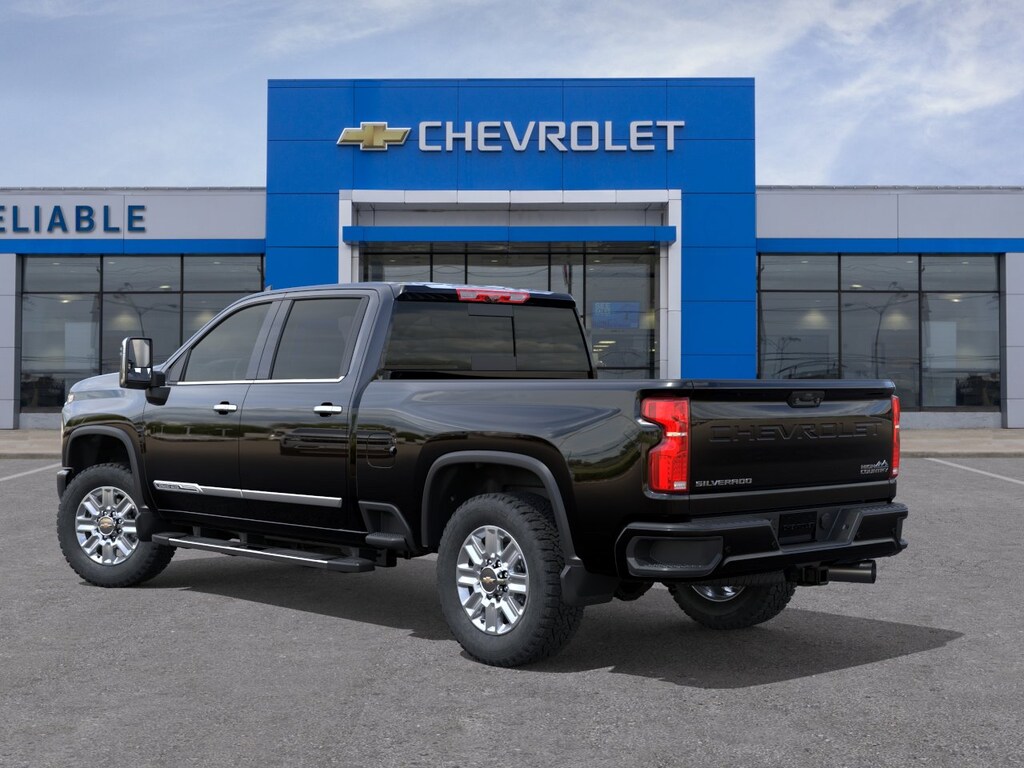 New 2026 Chevrolet Silverado 2500 HD High Country Truck Crew Cab