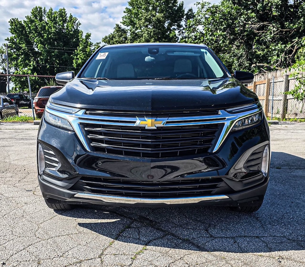Used 2024 Chevrolet Equinox LT SUV