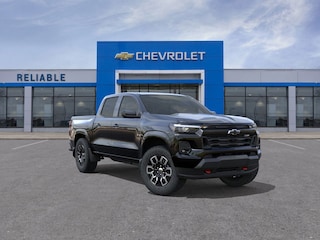 2026 Chevrolet Colorado Z71 Truck Crew Cab