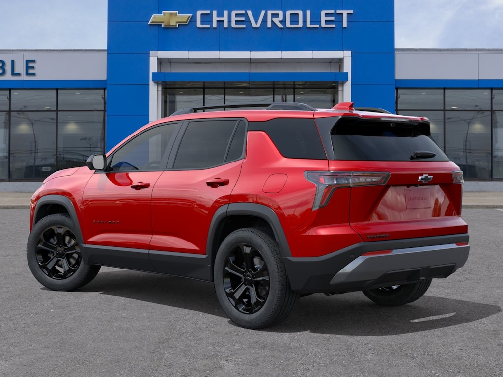 New 2026 Chevrolet Equinox LT SUV