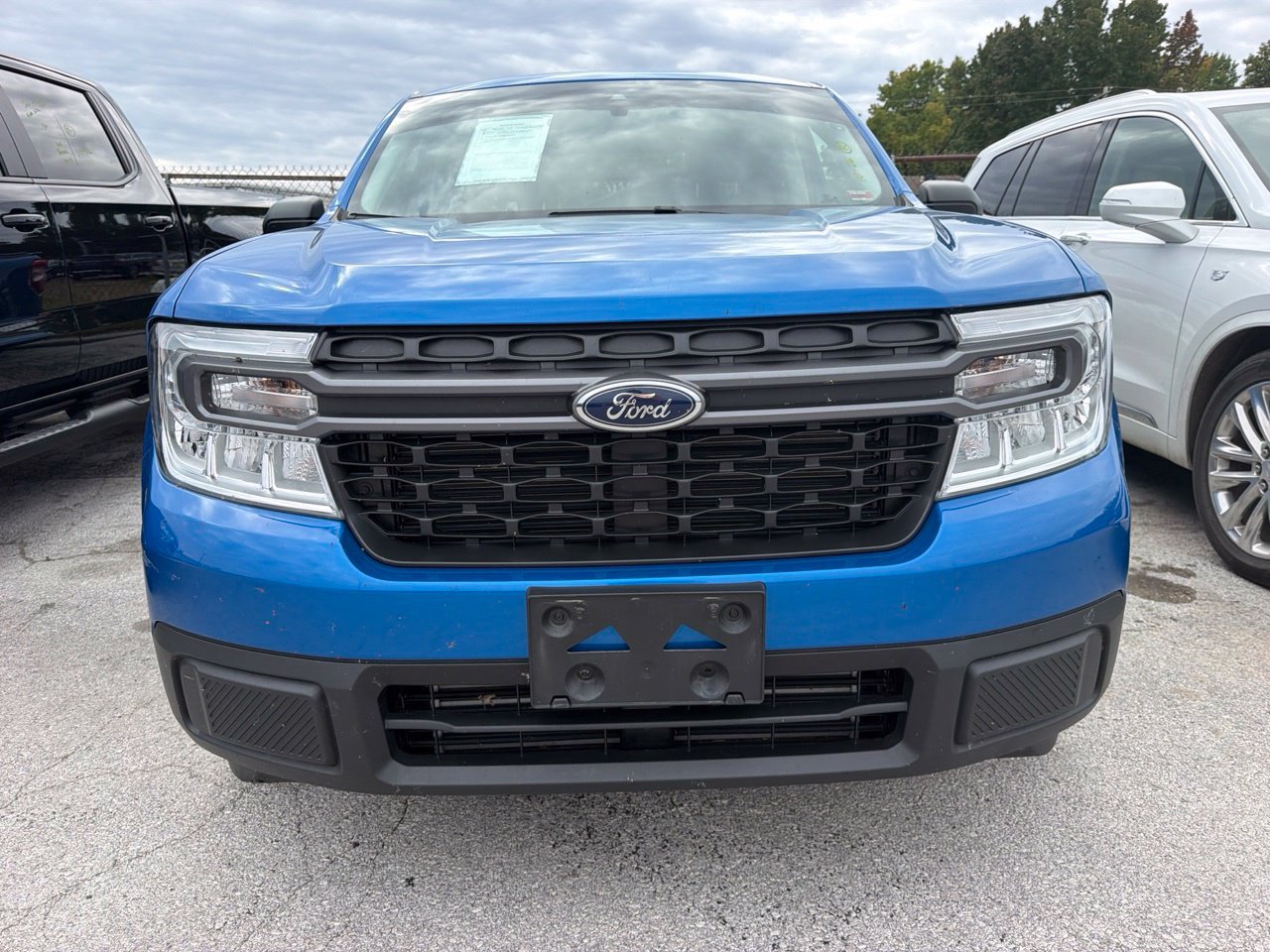 Used 2022 Ford Maverick Truck SuperCrew