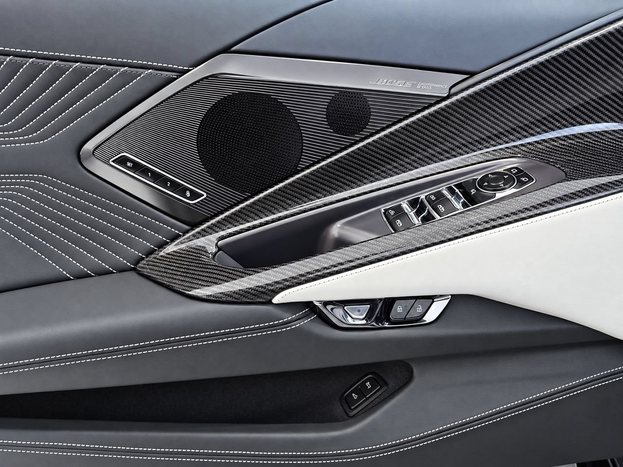 2027 Chevrolet Corvette 3LZ - Photo 15