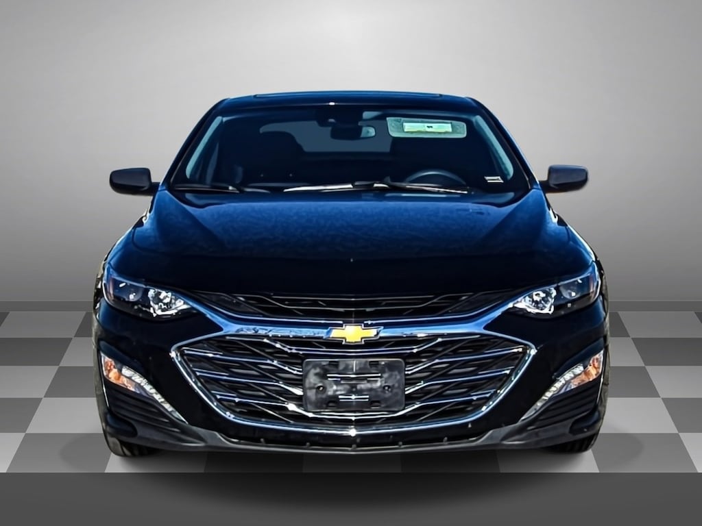 Certified 2024 Chevrolet Malibu 1LT Sedan