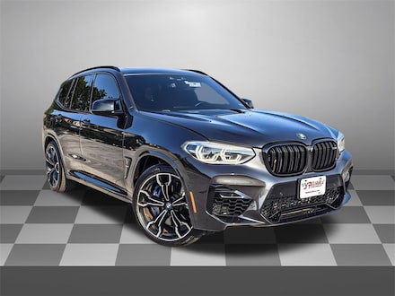 2021 BMW X3 M NA SUV