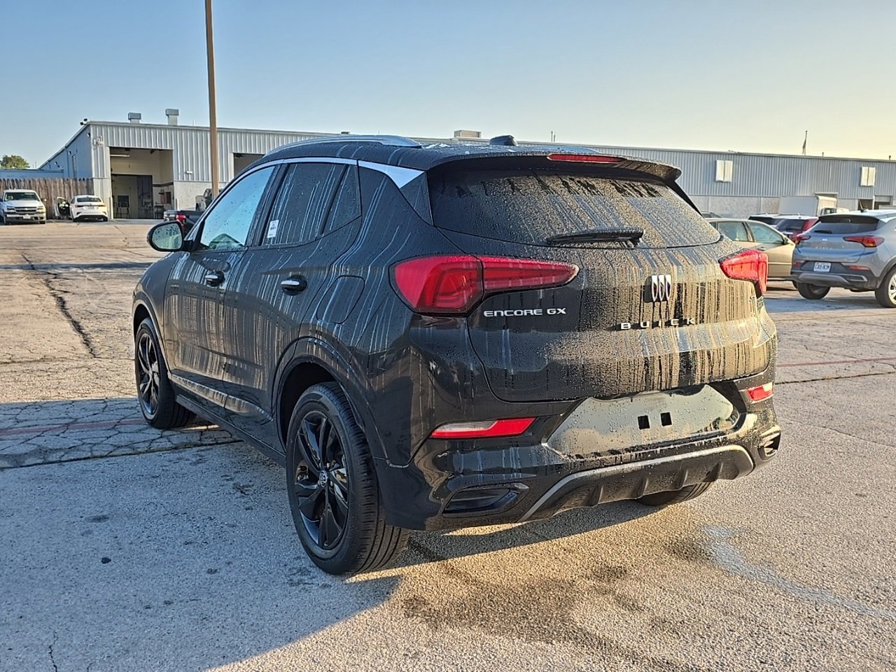 2024 Buick Encore GX Sport Touring photo 4