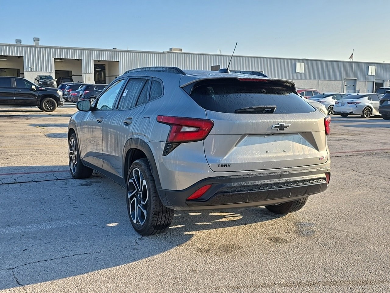 2024 Chevrolet Trax photo 4