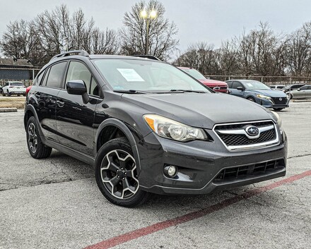 2014 Subaru XV Crosstrek Limited SUV