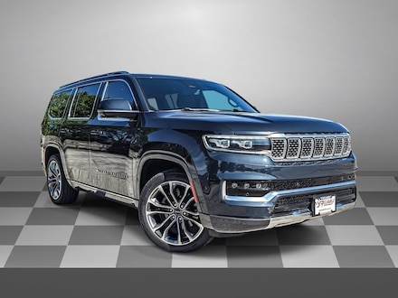 2022 Jeep Grand Wagoneer Series III 4x4 SUV