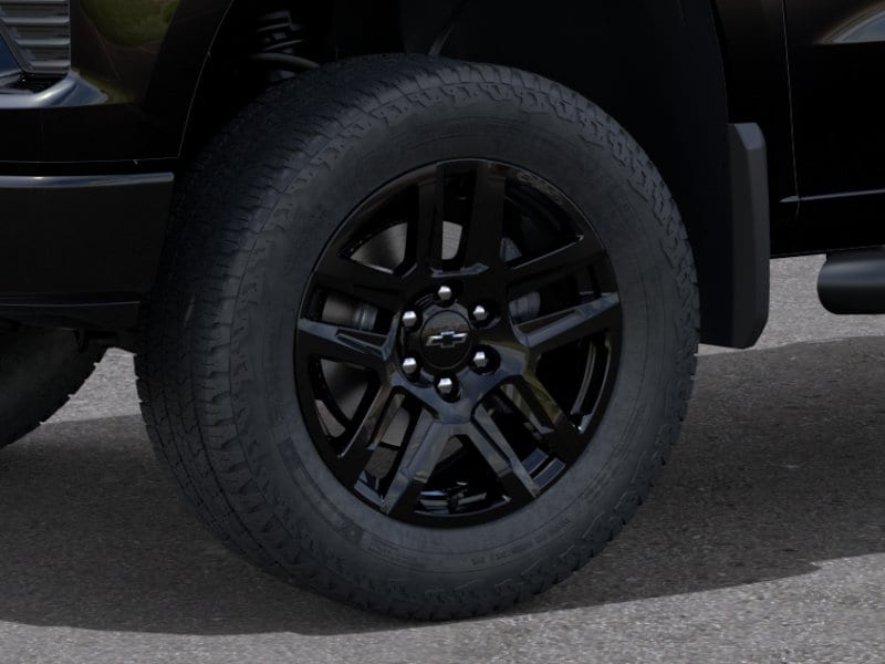 2026 Chevrolet Silverado 1500 LT Trail Boss - Photo 9