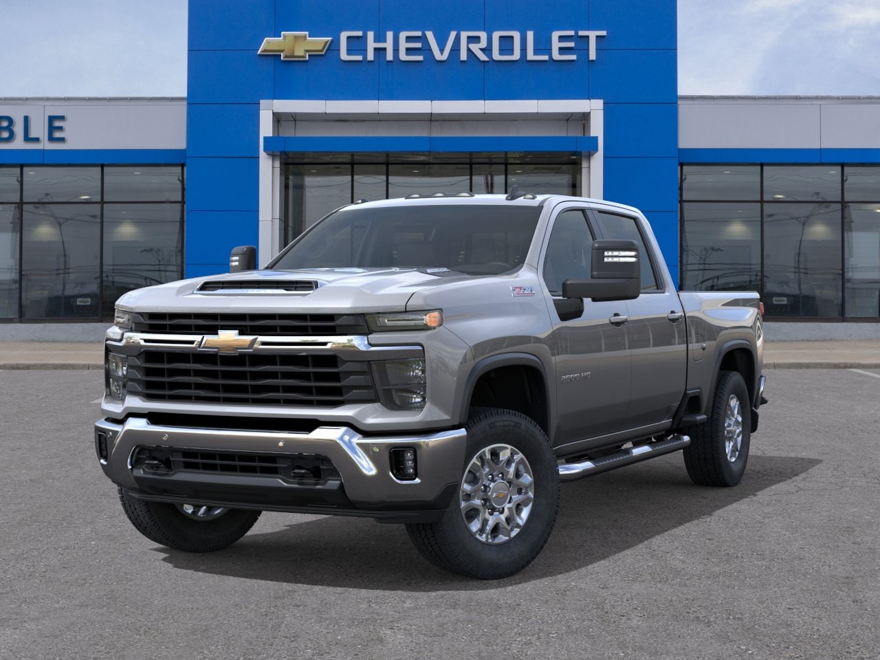 2026 Chevrolet Silverado 2500 HD LT - Photo 6