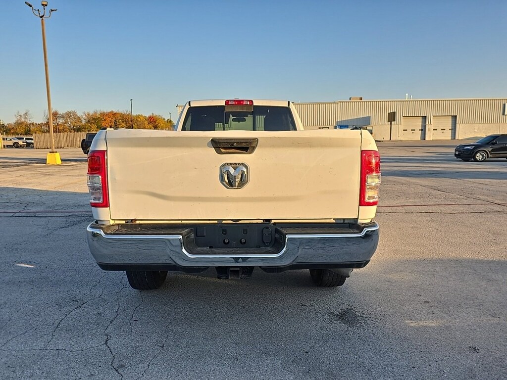 Used 2022 Ram 2500 Tradesman Truck Regular Cab
