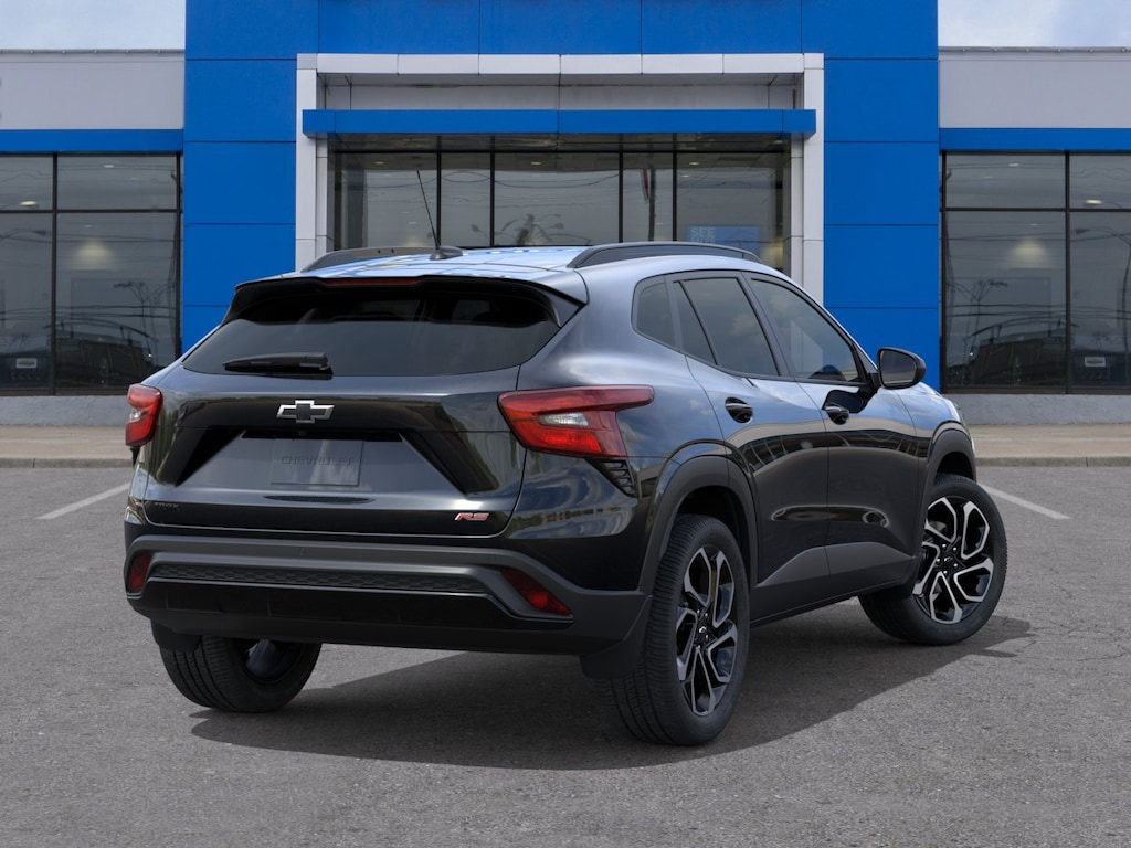 New 2026 Chevrolet Trax 2RS SUV