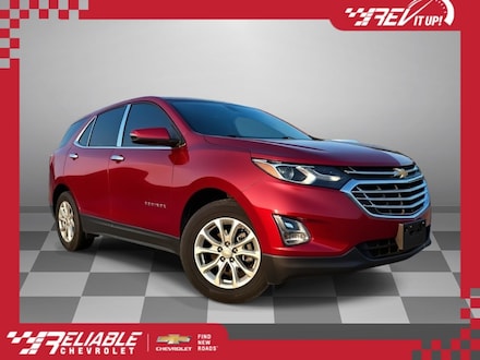 2019 Chevrolet Equinox LT w/1LT SUV