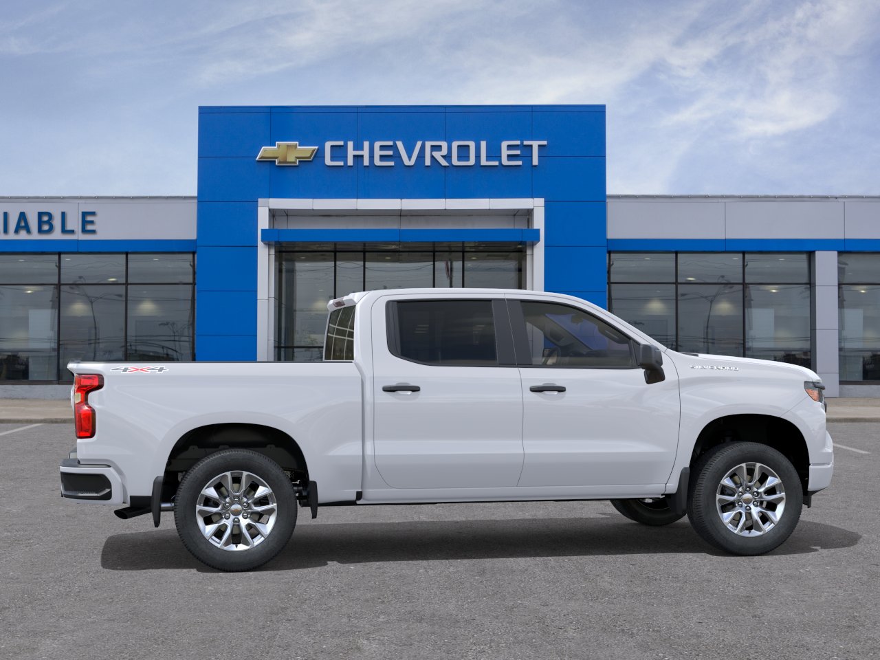 2026 Chevrolet Silverado 1500 Custom - Photo 5
