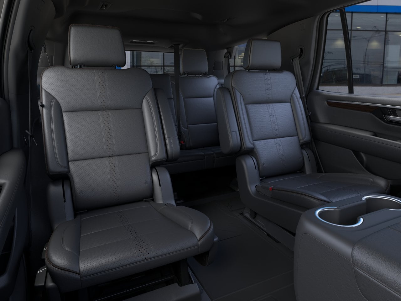 2026 Chevrolet Tahoe High Country - Photo 17