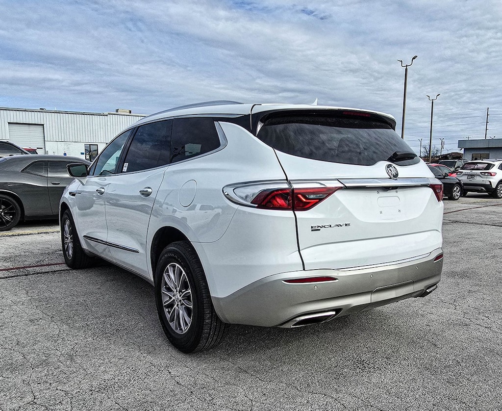 Used 2024 Buick Enclave Premium SUV
