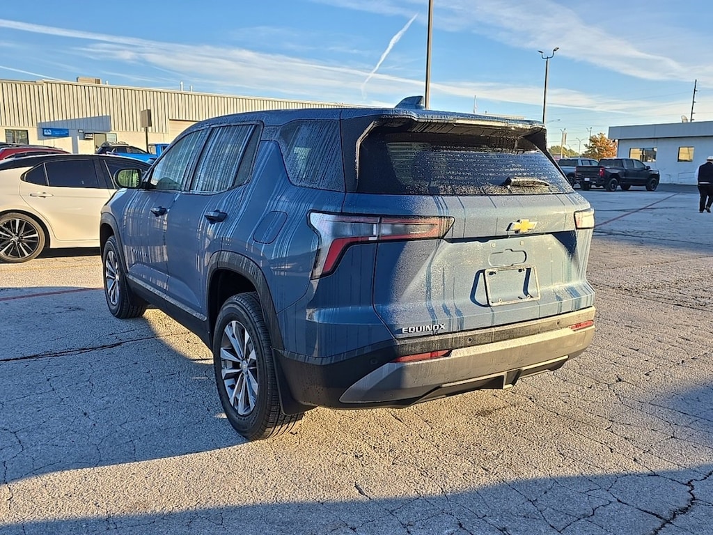 Used 2026 Chevrolet Equinox LT SUV