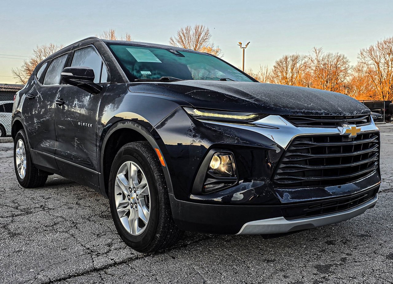 2021 Chevrolet Blazer 2LT
