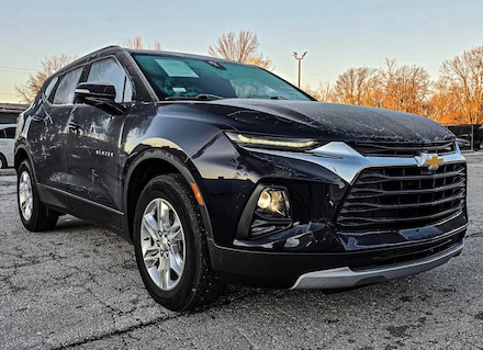 2021 Chevrolet Blazer LT SUV