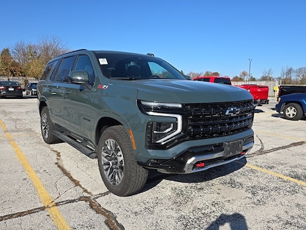 2025 Chevrolet Tahoe Z71 SUV