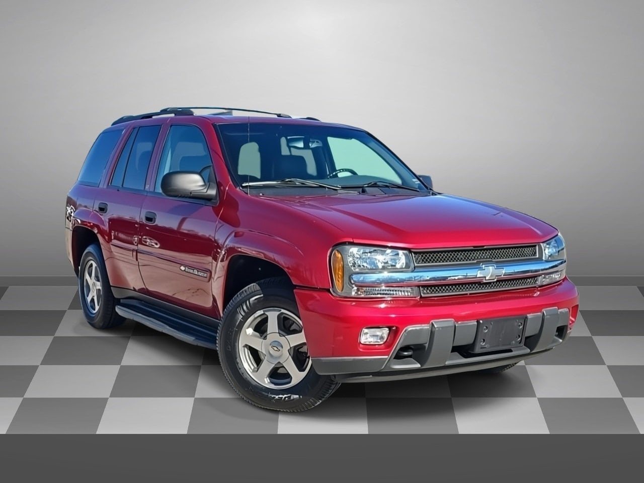 2003 Chevrolet TrailBlazer LT's photo
