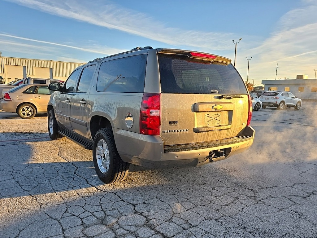 Used 2007 Chevrolet Suburban LT SUV