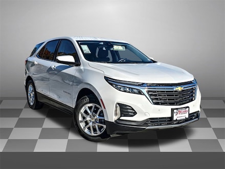 2024 Chevrolet Equinox LT SUV