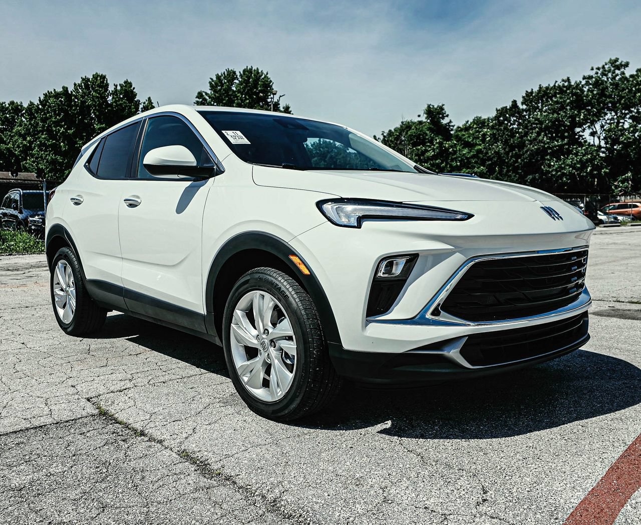 2025 Buick Encore GX Preferred AWD's photo