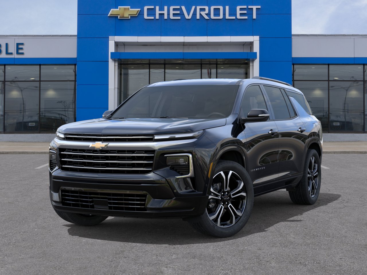 2027 Chevrolet Traverse High Country - Photo 6