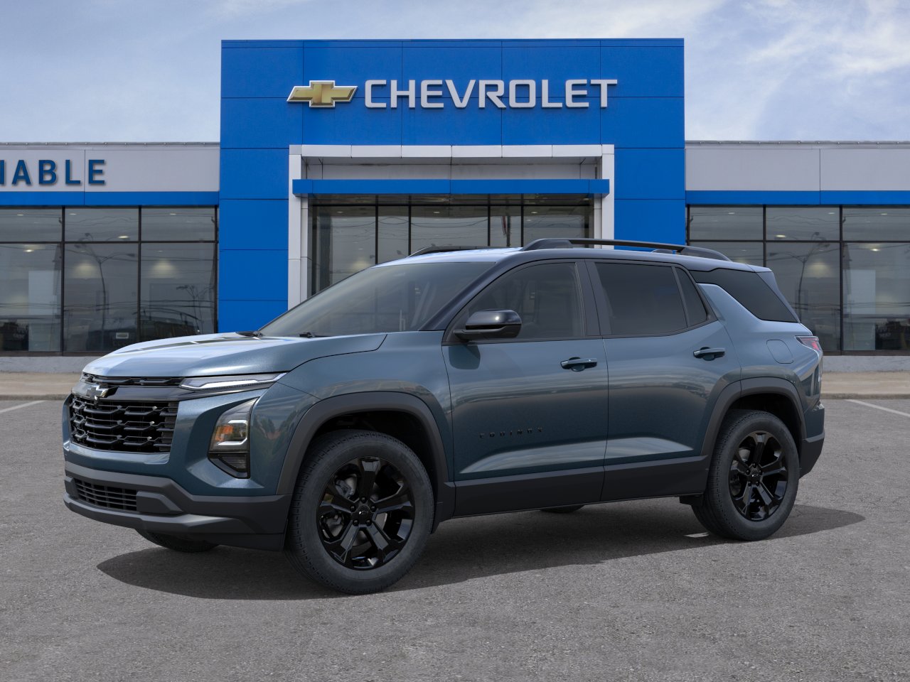 2027 Chevrolet Equinox LT - Photo 2