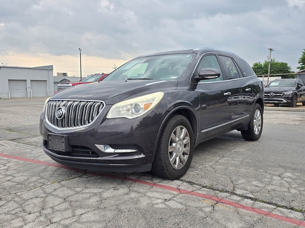 Used 2015 Buick Enclave Leather SUV
