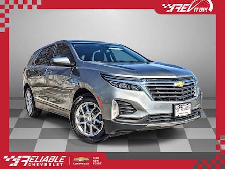 2024 Chevrolet Equinox LT SUV