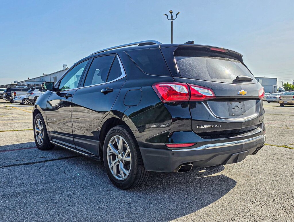 Used 2018 Chevrolet Equinox LT SUV