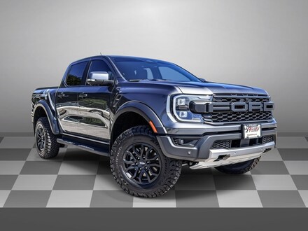 2025 Ford Ranger Raptor Truck SuperCrew