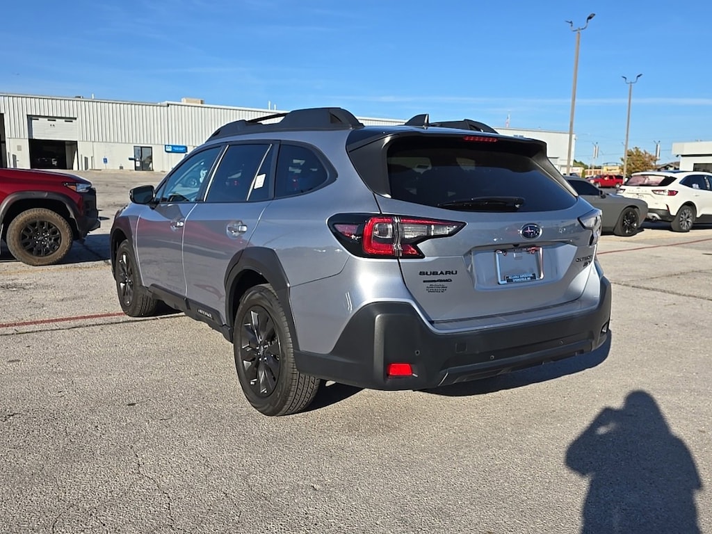 Used 2023 Subaru Outback Onyx Edition XT SUV