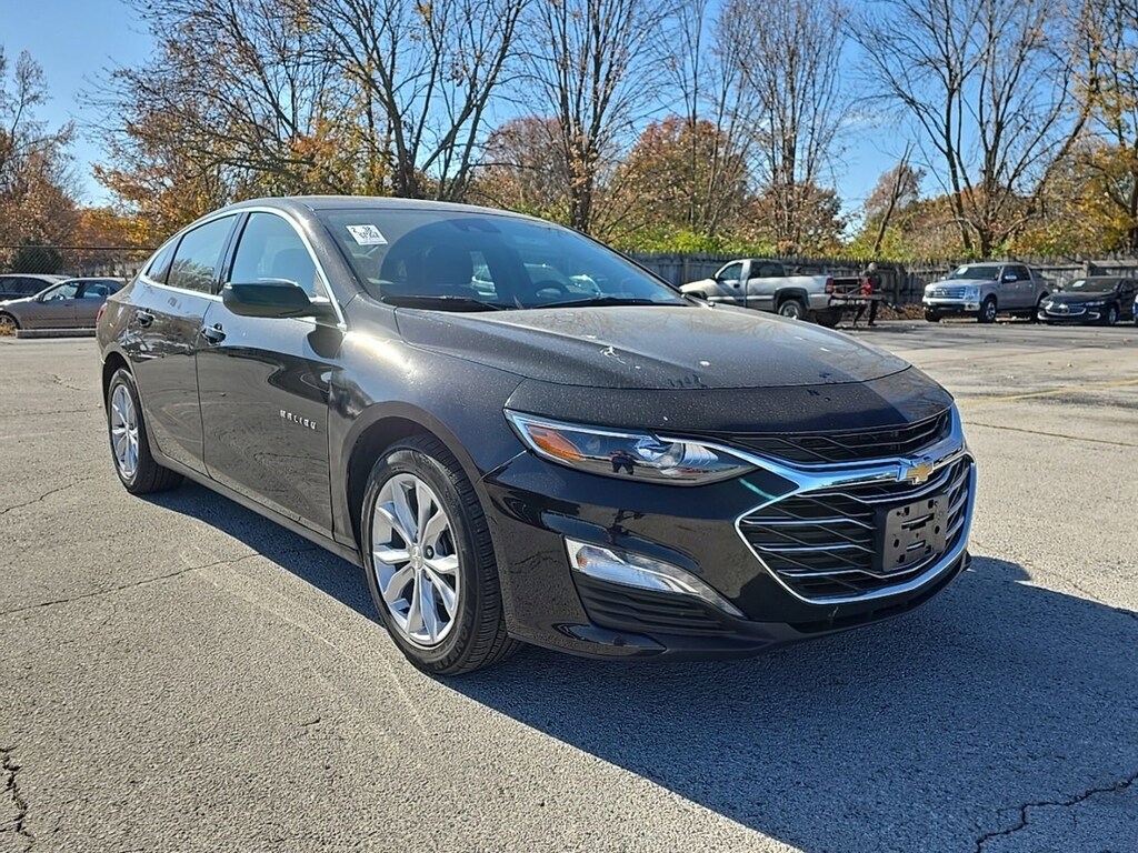 Used 2023 Chevrolet Malibu LT Sedan