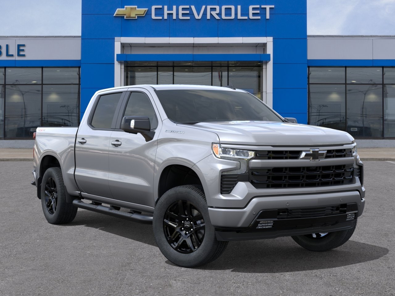 2026 Chevrolet Silverado 1500 RST - Photo 7