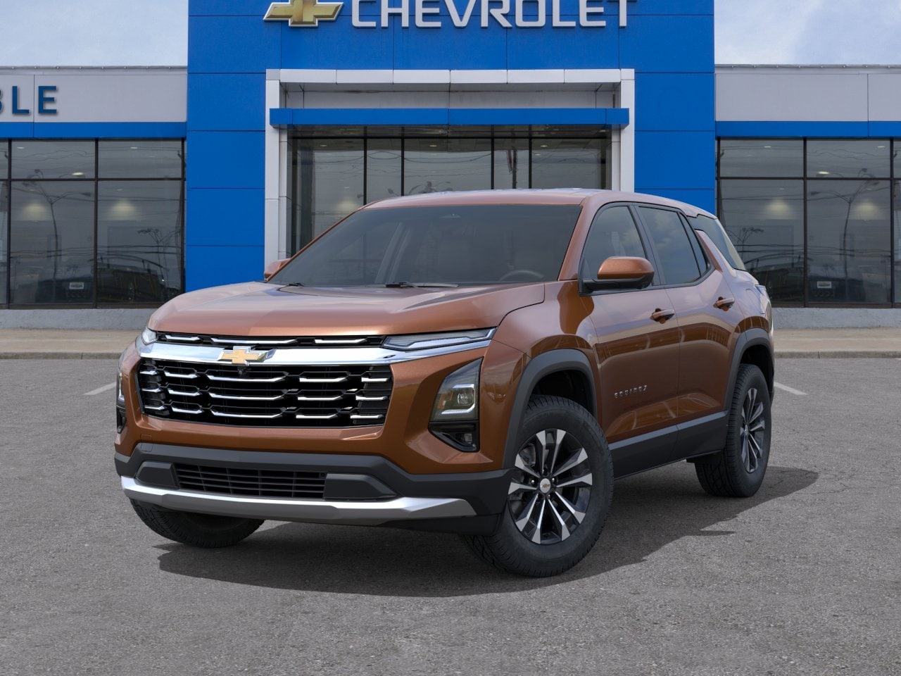 2027 Chevrolet Equinox LT - Photo 6