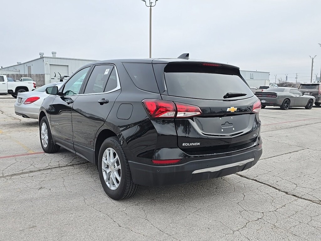 Used 2024 Chevrolet Equinox LT SUV