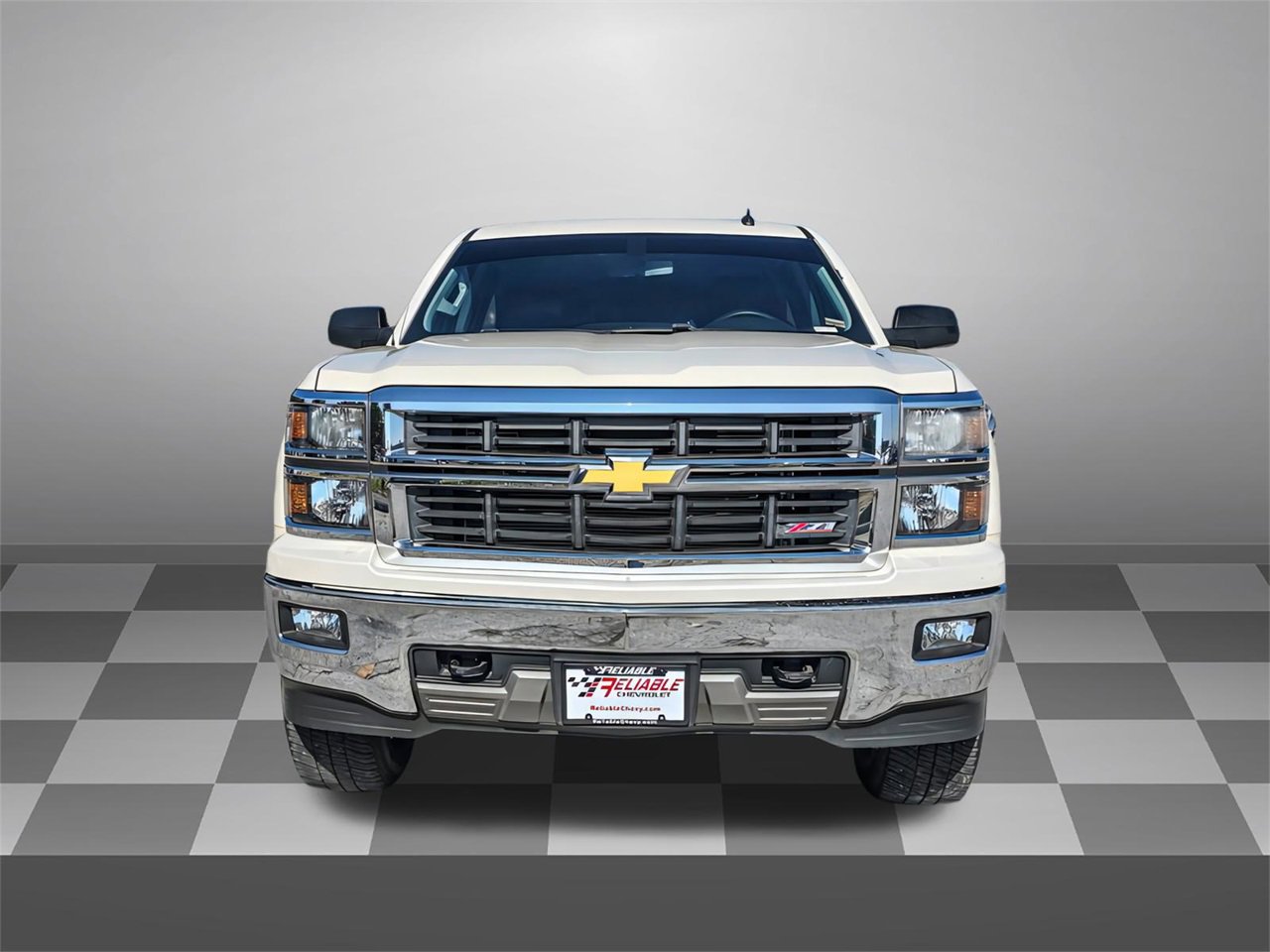 2014 Chevrolet Silverado 1500 LT photo 2
