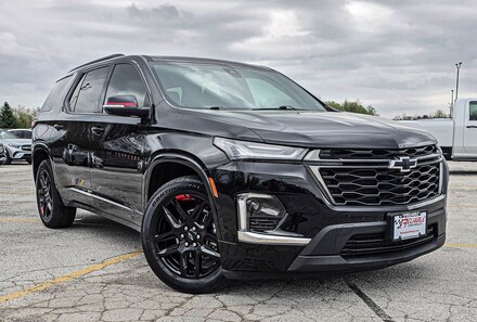 2023 Chevrolet Traverse Premier SUV