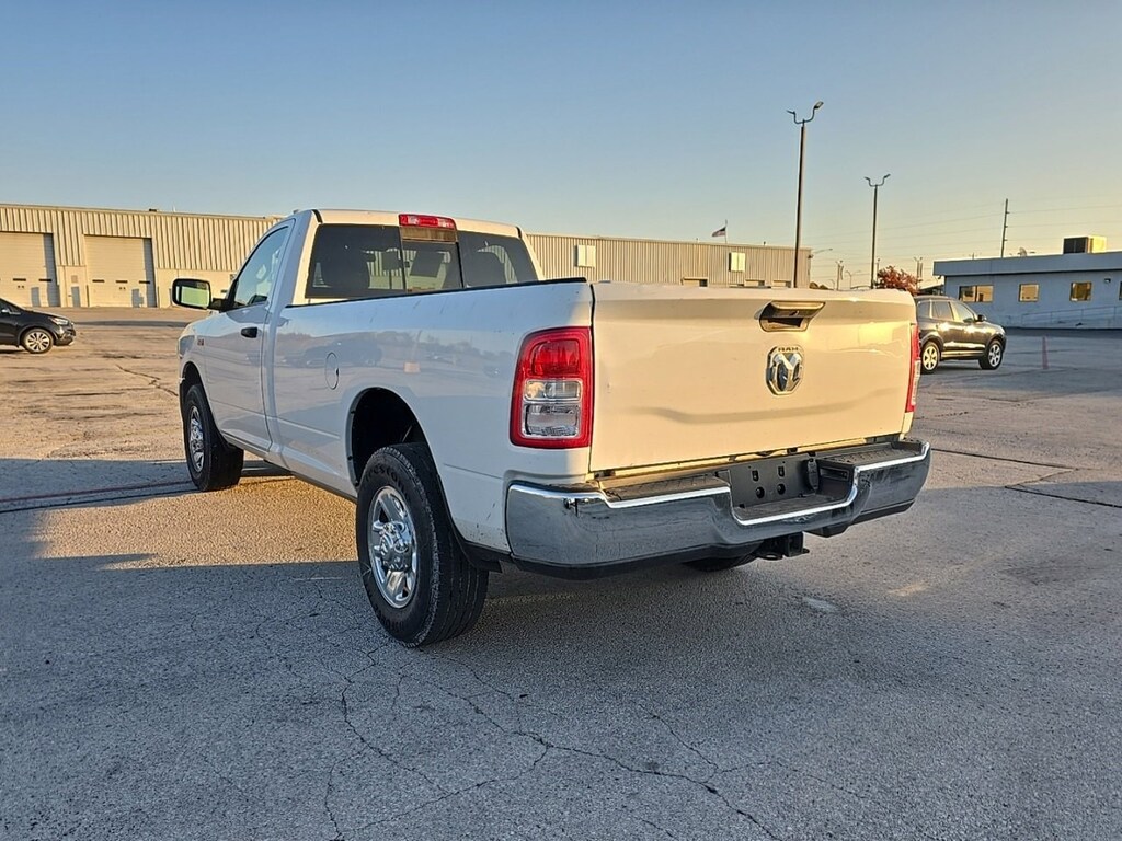 Used 2022 Ram 2500 Tradesman Truck Regular Cab