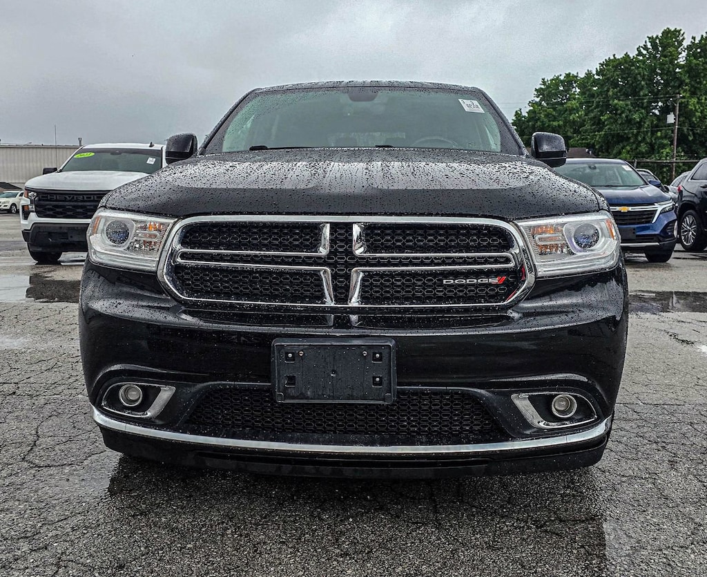 Used 2019 Dodge Durango SXT Plus SUV