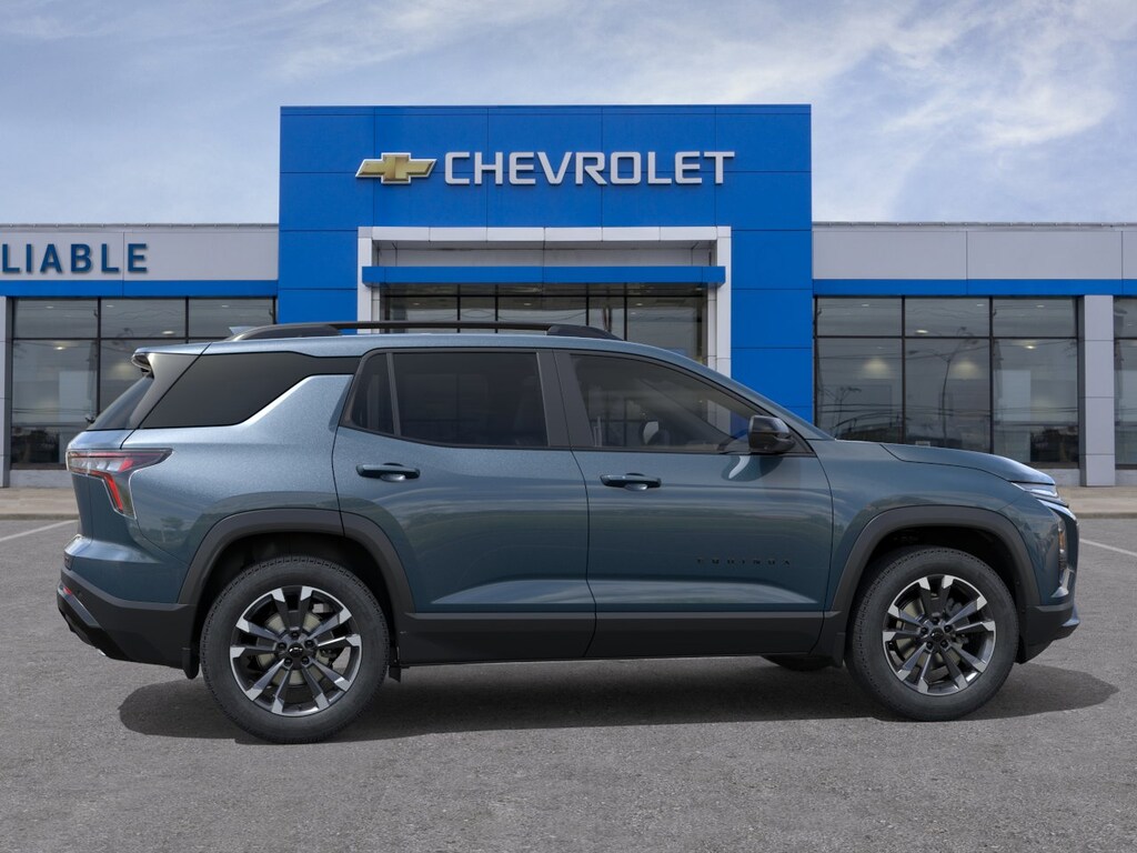 New 2027 Chevrolet Equinox RS SUV