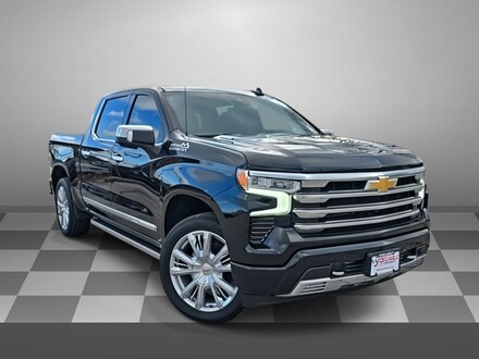 2024 Chevrolet Silverado 1500 High Country Truck Crew Cab