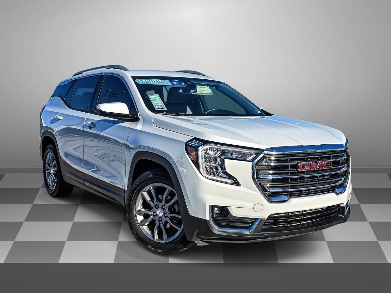 2024 GMC Terrain SLT's photo